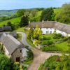 George Teign Barton, 130 acres farmhouse in Devon